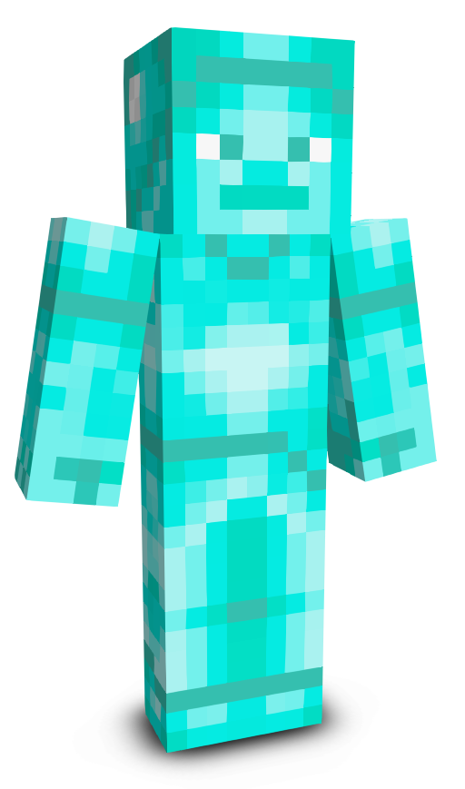 A_Diamond_Steve's skin