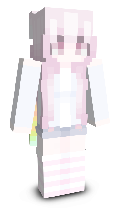 konkemay's skin