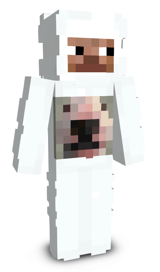 OOduck's skin