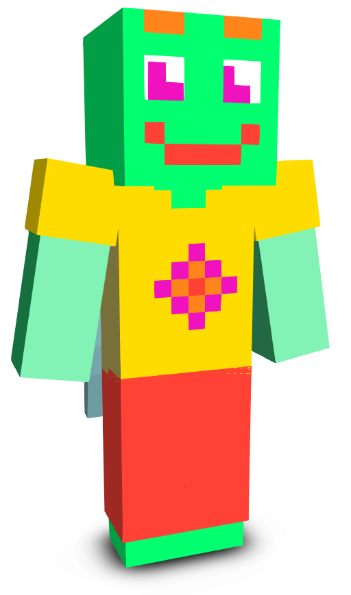 uskss's skin