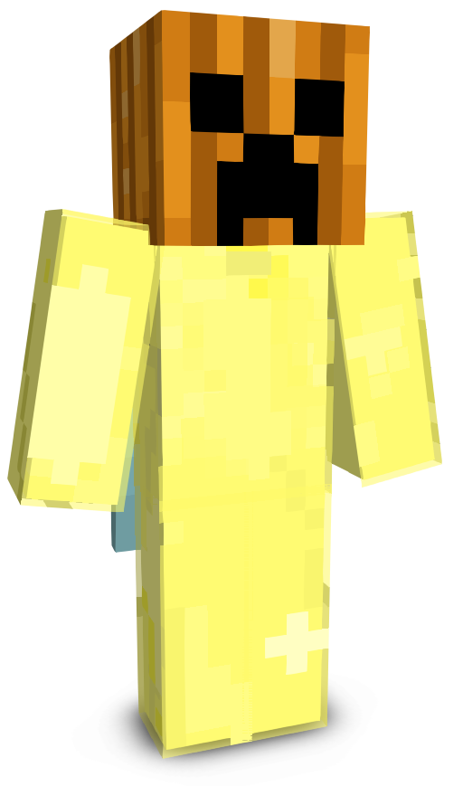 Dav1dBedrock's skin