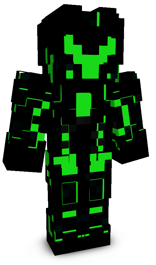 Fredzor24's skin
