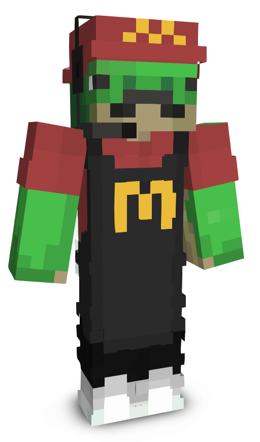 hesads's skin