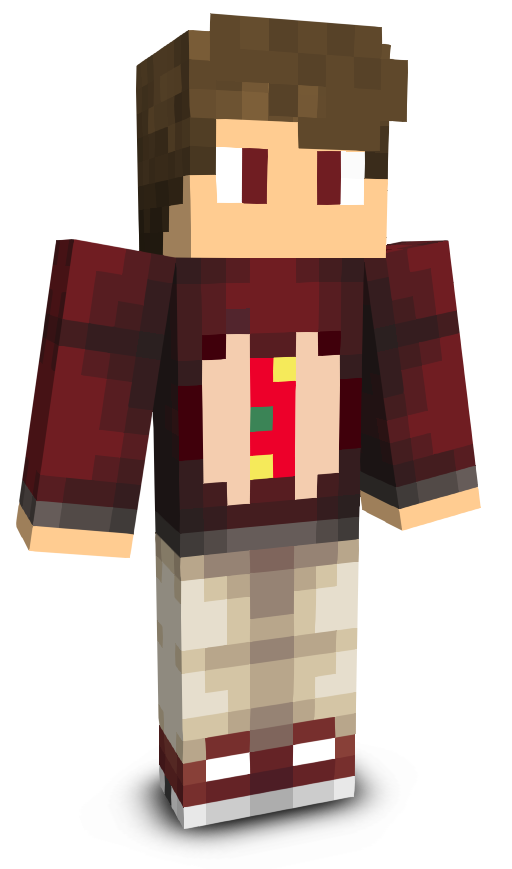 Glizzox's skin