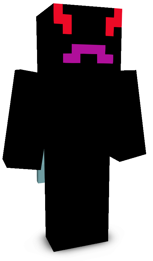 WhooIsHere's skin