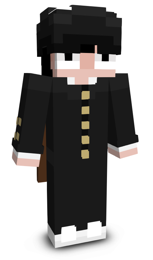 tinisf's skin