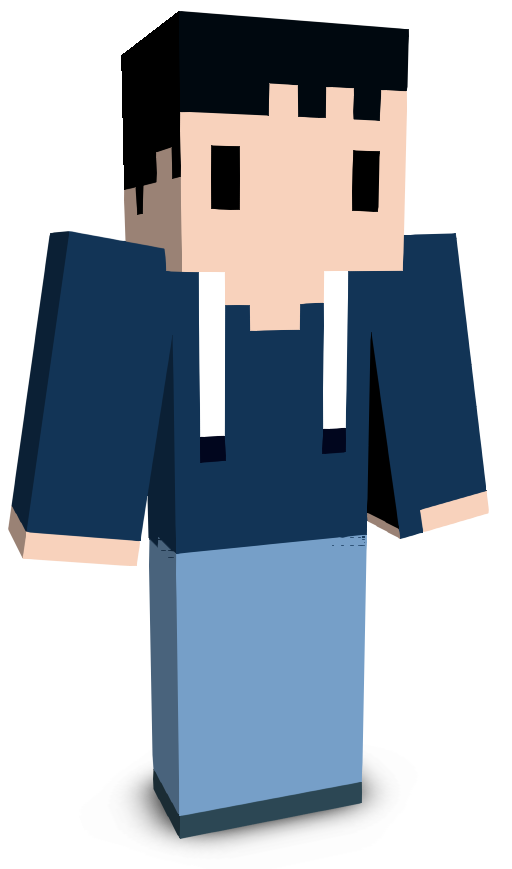 Kapkzt's skin