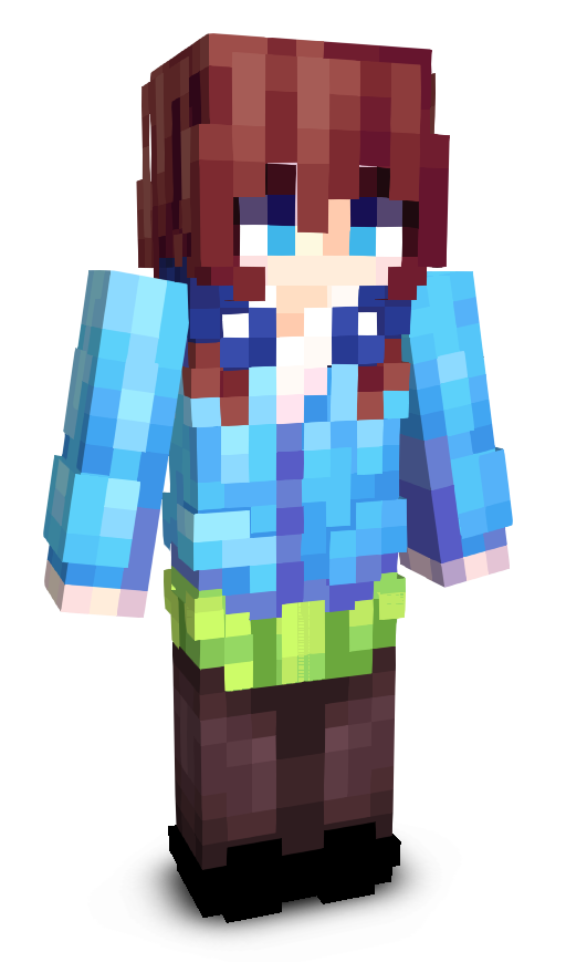 Aurajordan's skin
