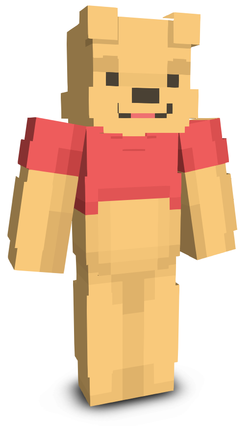 IAMTROG's skin