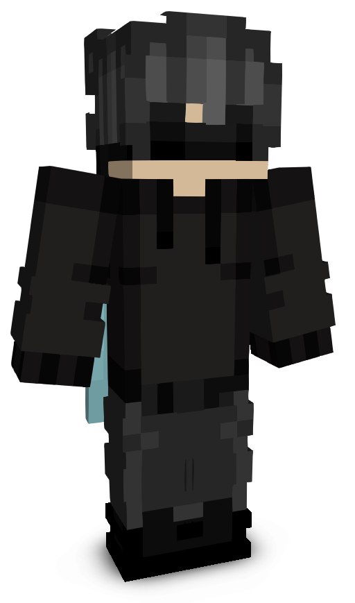 itxralph's skin
