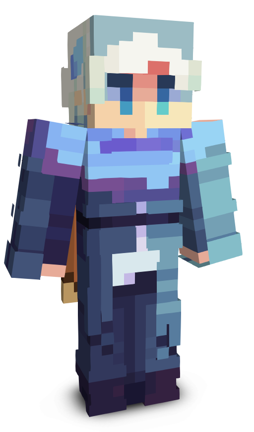 Teafied's skin