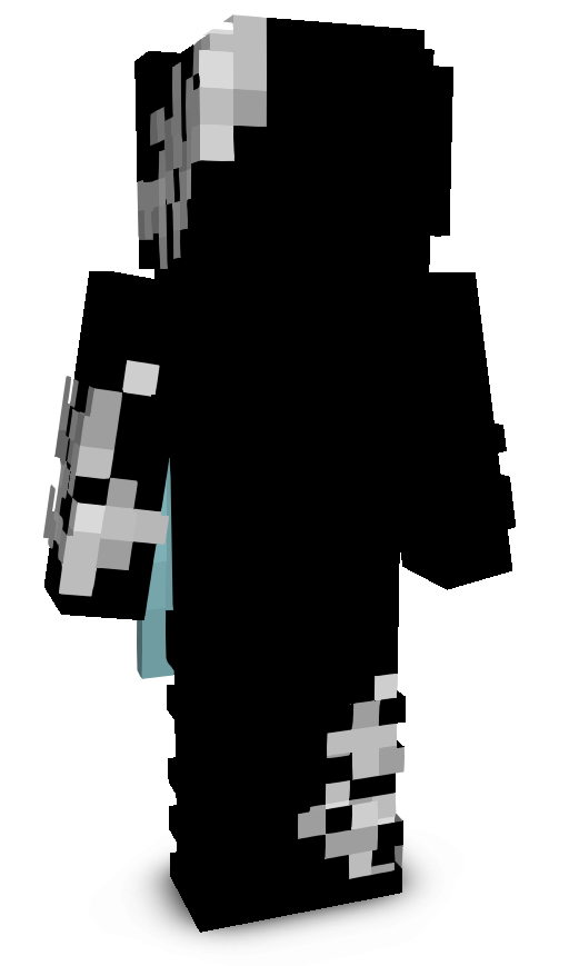6hark's skin
