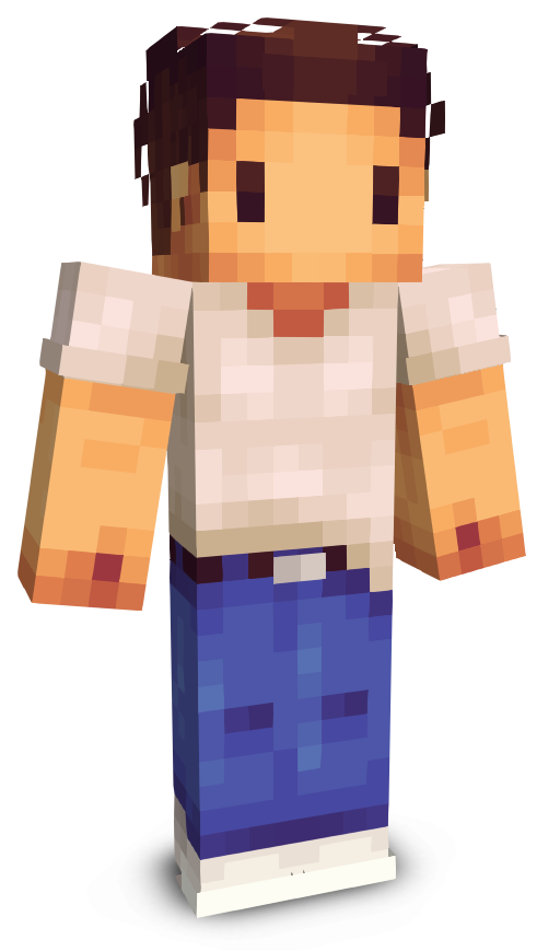 alexRGREX's skin