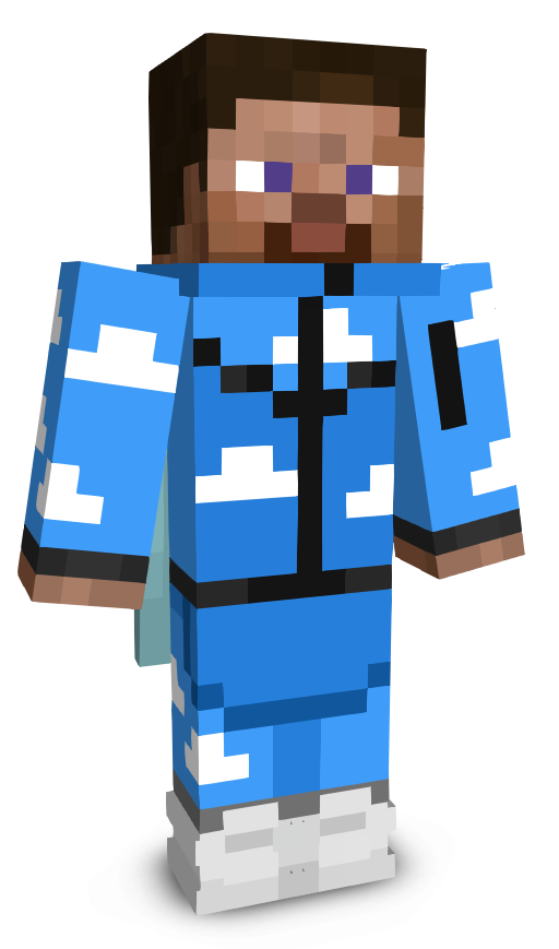 blackesh's skin