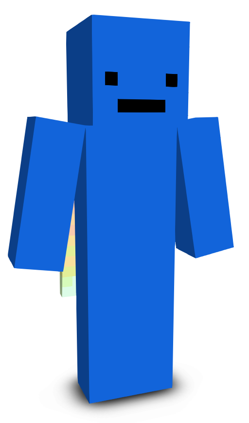 hellopow's skin