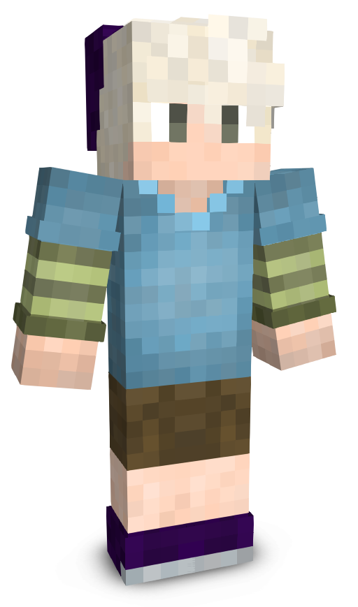 OsmanUfacik's skin