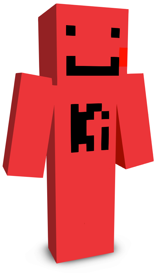 goldenissed's skin