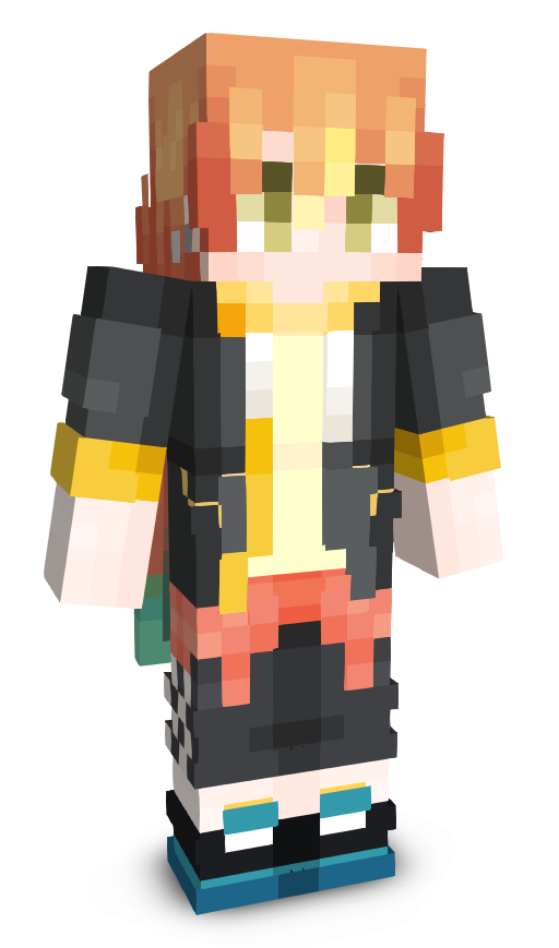 SHINONOME1112's skin