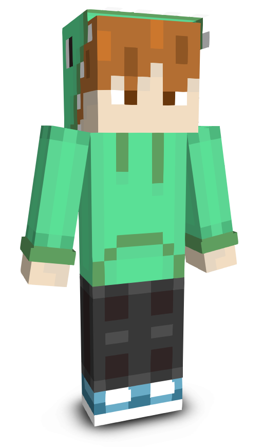 toxicgenie7105's skin