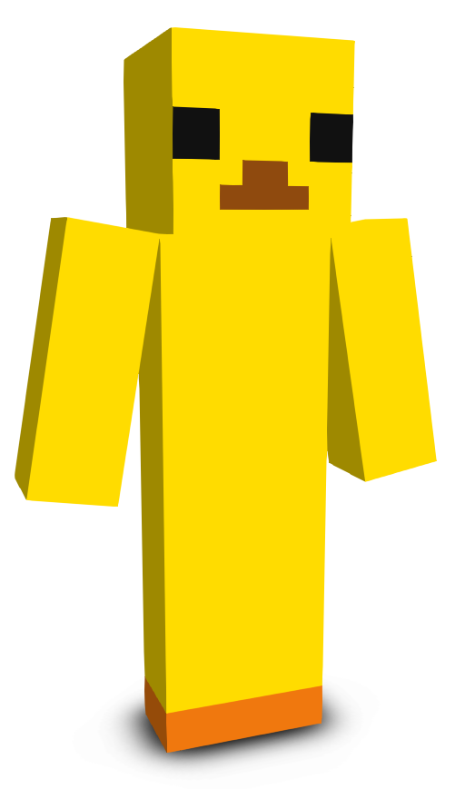 Geckotoy's skin