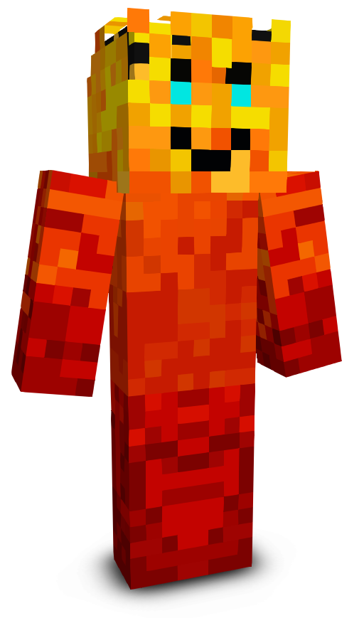 SimOnFire105's skin