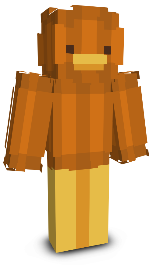 Meinechickens's skin
