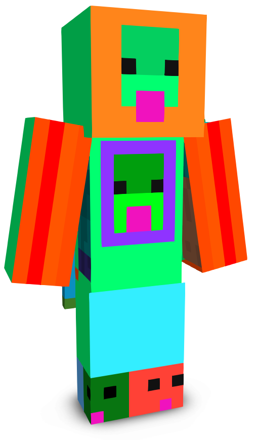 Itamary's skin