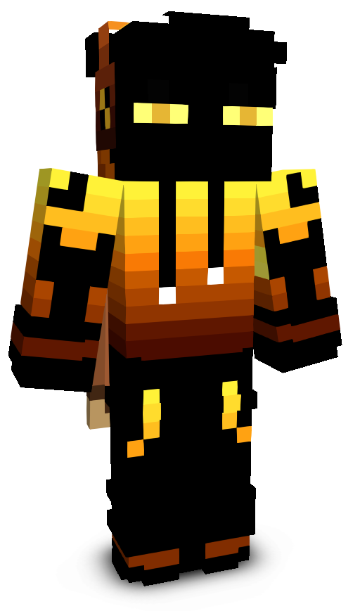 Xorlyol's skin