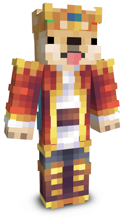 OzzzAmit's skin