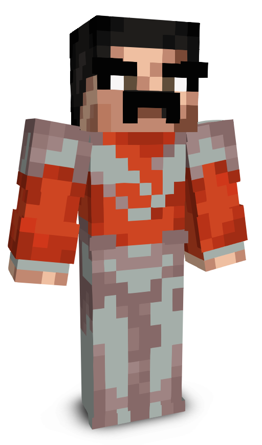 The_real_zero's skin