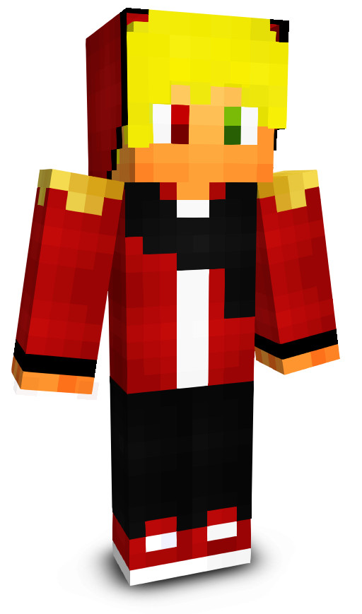 Wrathhx's skin