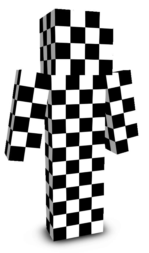 Theglitchmasterr's skin