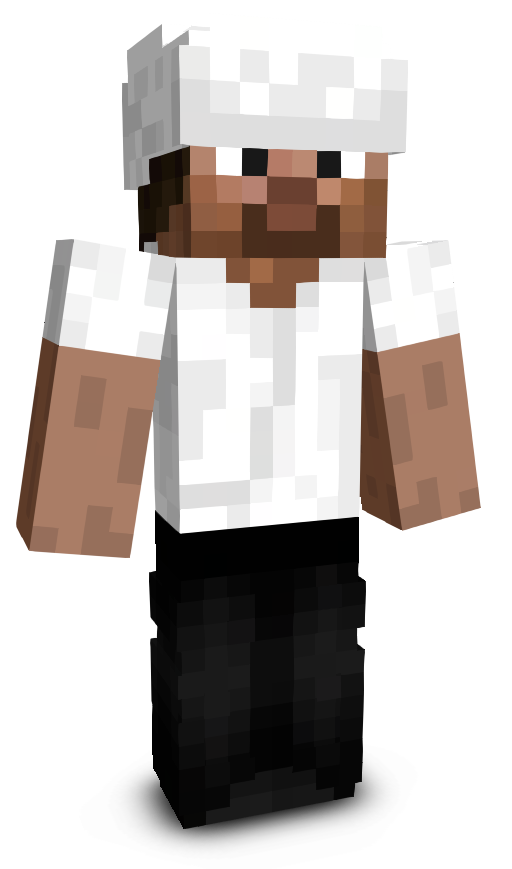 Newfst's skin