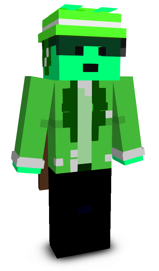 Dopam2ne's skin