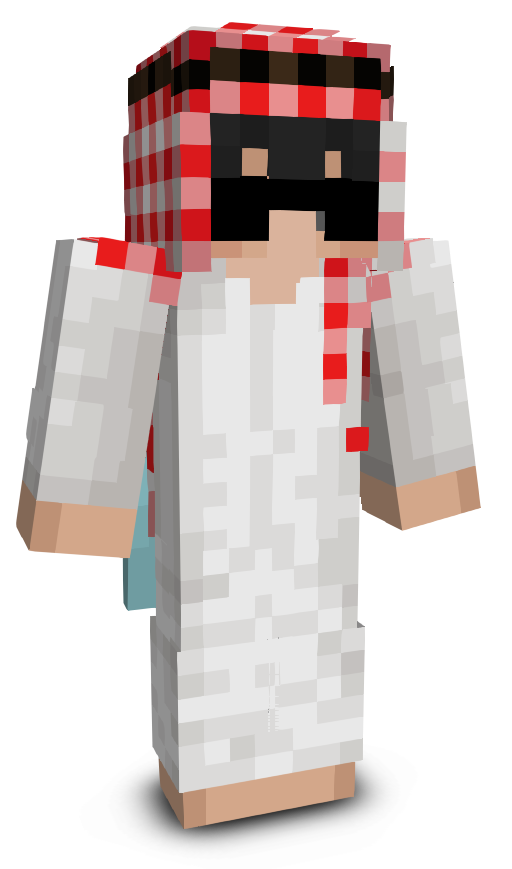 spidey6781's skin