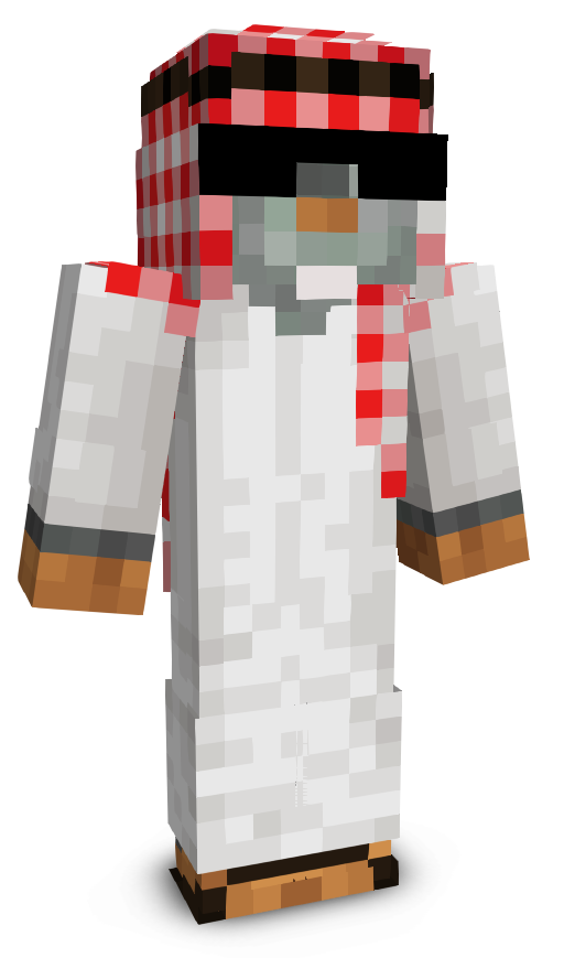 PastaKatt's skin