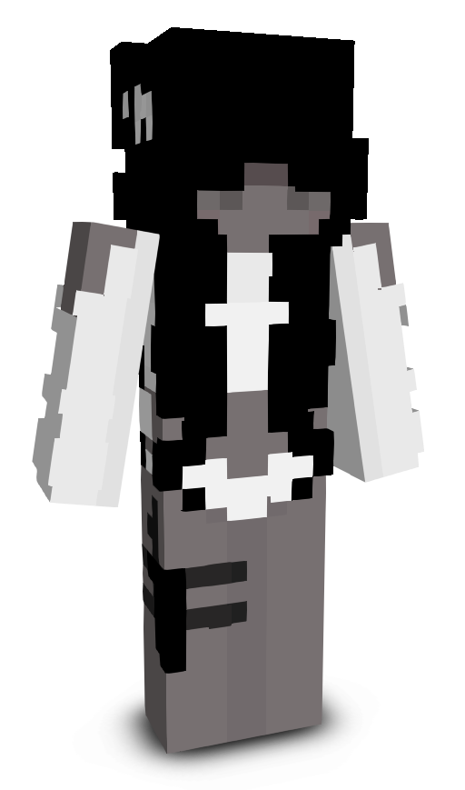 Haxity8's skin