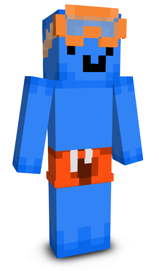 Br4ex's skin
