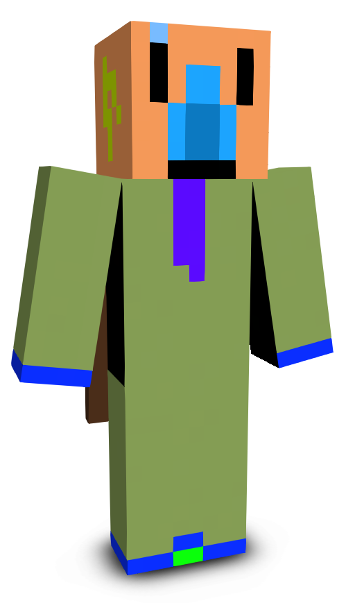 Widze's skin