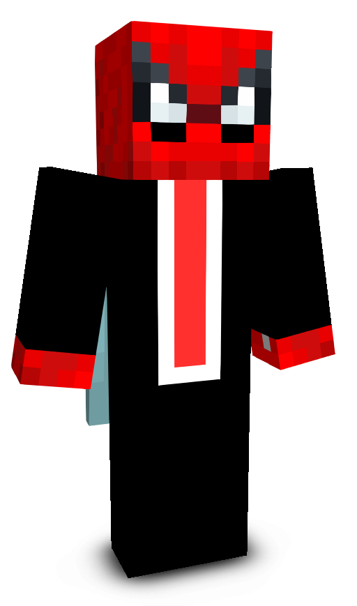 SpyderIzReal's skin