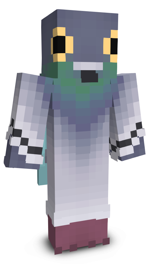 SigeonPex3's skin