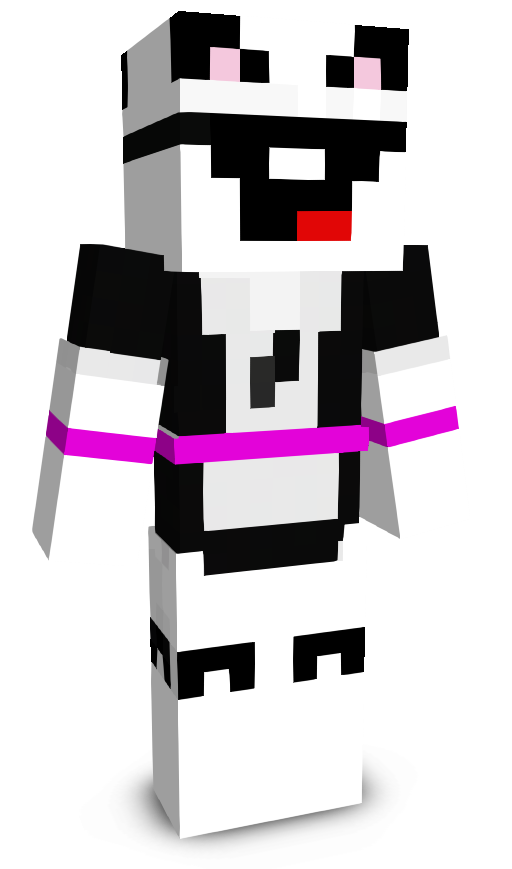 Blingcapy's skin