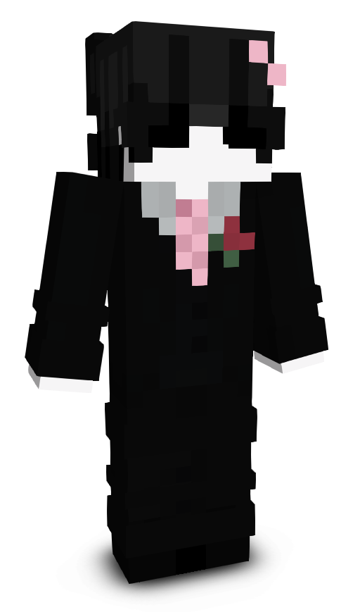 client_minecraft's skin