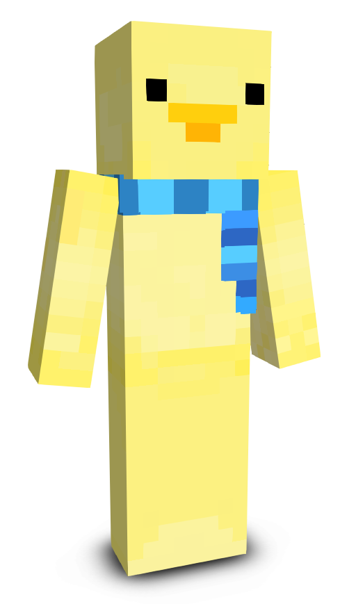 lil_DuckyYT's skin
