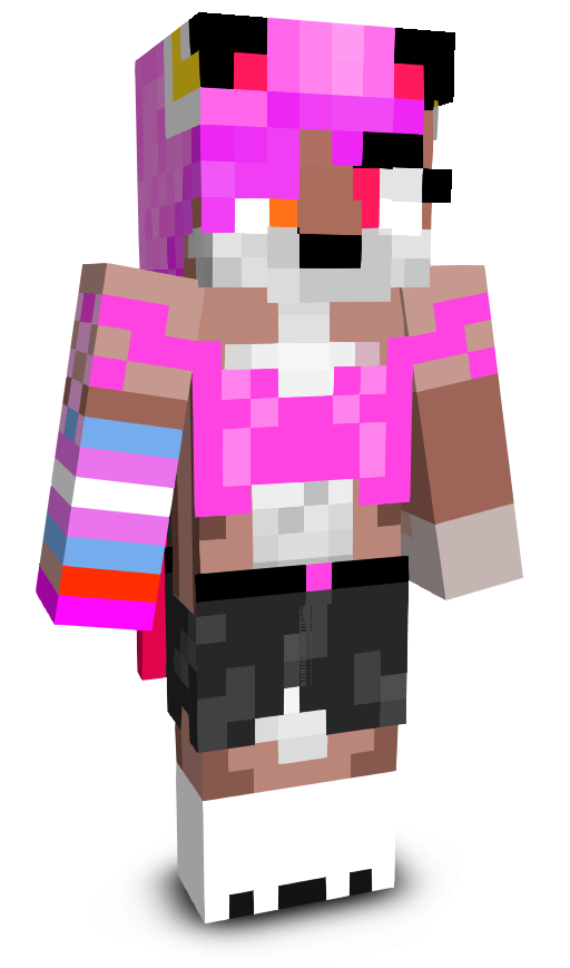 CholeSnowLeopard's skin