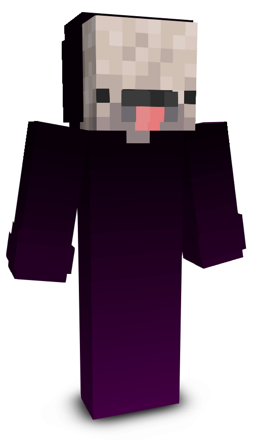WraithVeil's skin