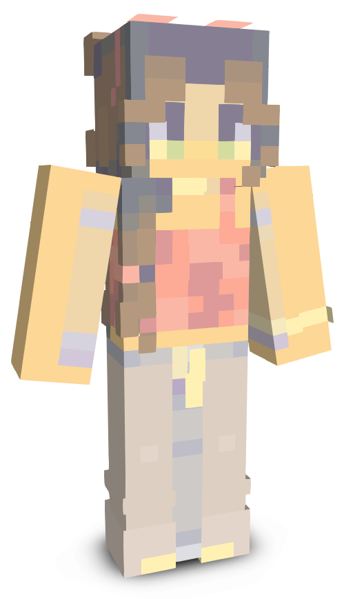 Mizurll's skin