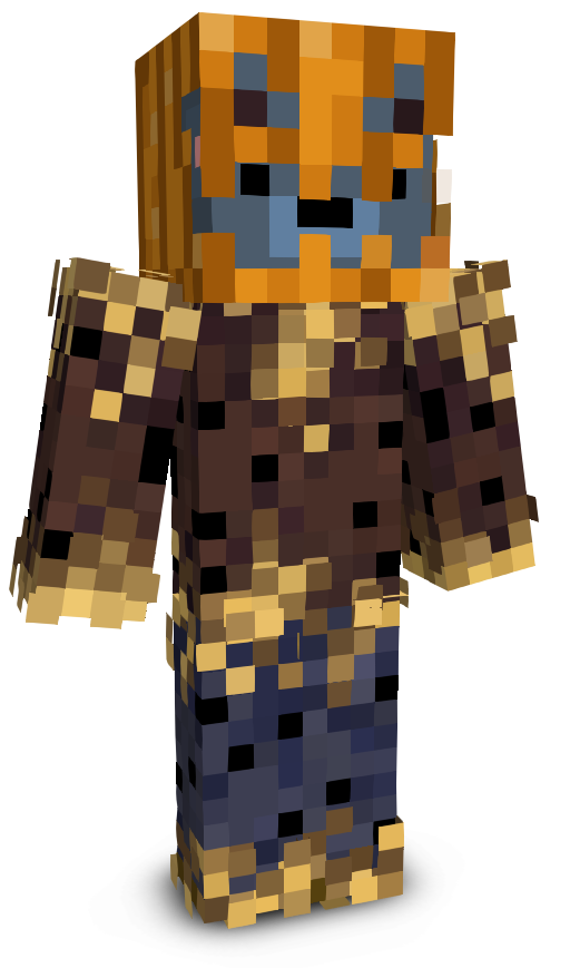 Clionn's skin