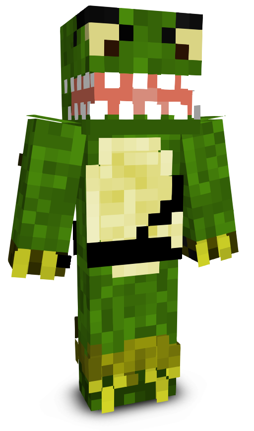 Trex_thegoat4289's skin