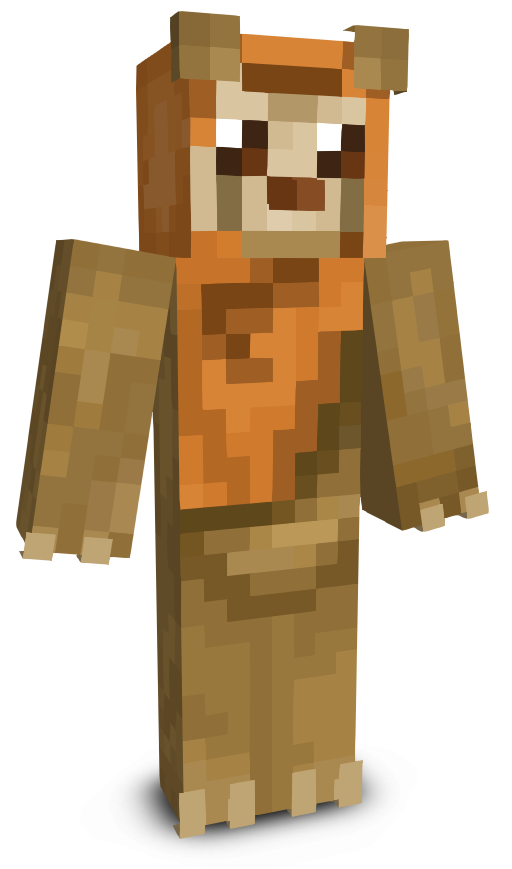 dezhasamonster's skin